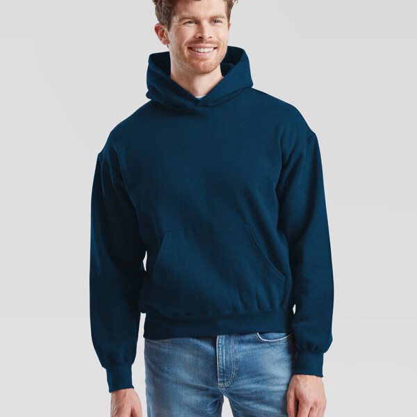 Supercotton™ hooded sweatshirt Thumbnail