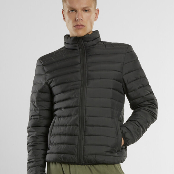 Light puffer jacket Thumbnail