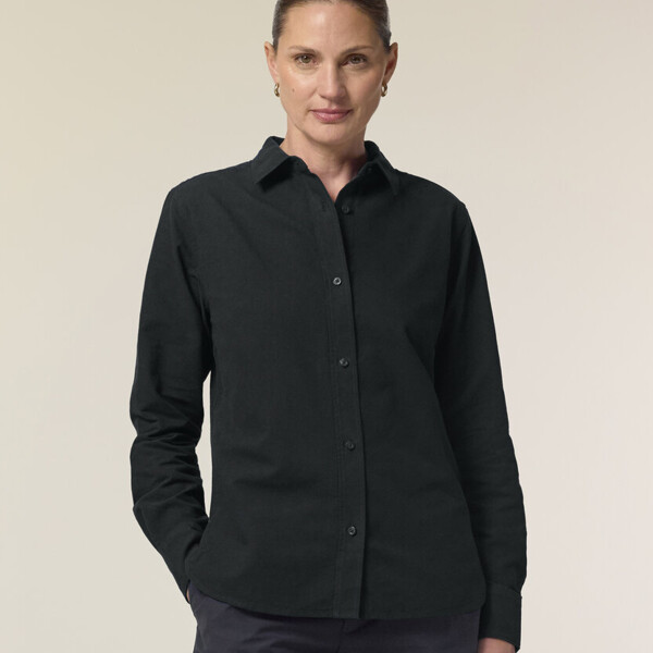 Stella Oxford shirt (STWW971) Thumbnail