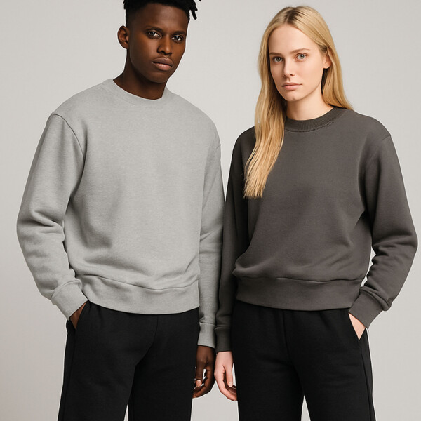 Organic Stealth Sweatshirt Thumbnail