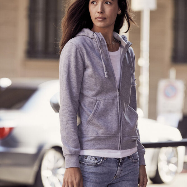 Clique Full Zip Ladies Hoody Thumbnail