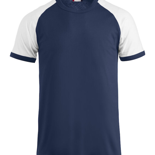 Clique Raglan-Tee Thumbnail