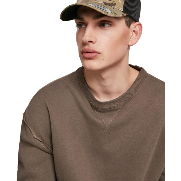 Retro Trucker Multicam Thumbnail