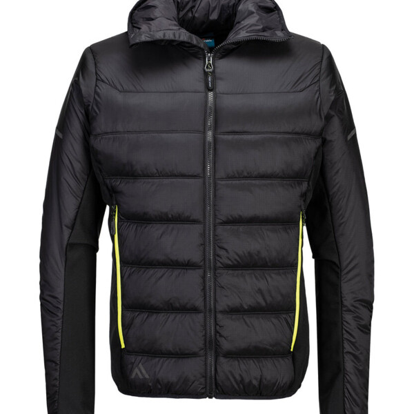 EV4 Insulated baffle jacket (EV471) Thumbnail