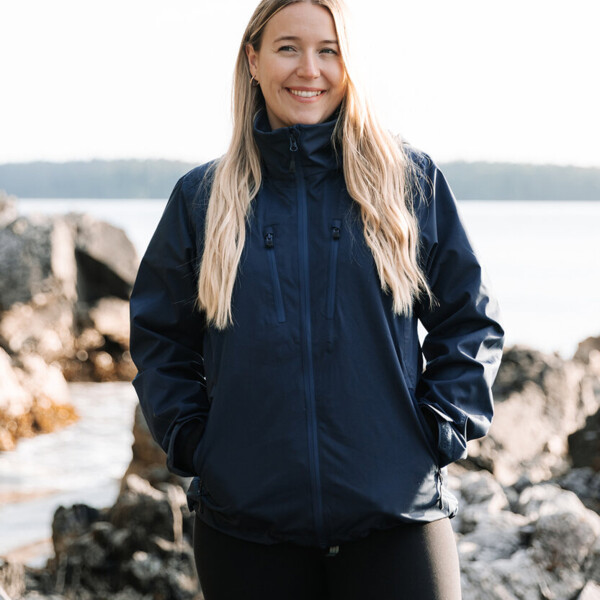 Women’s Scirocco lightweight shell Thumbnail