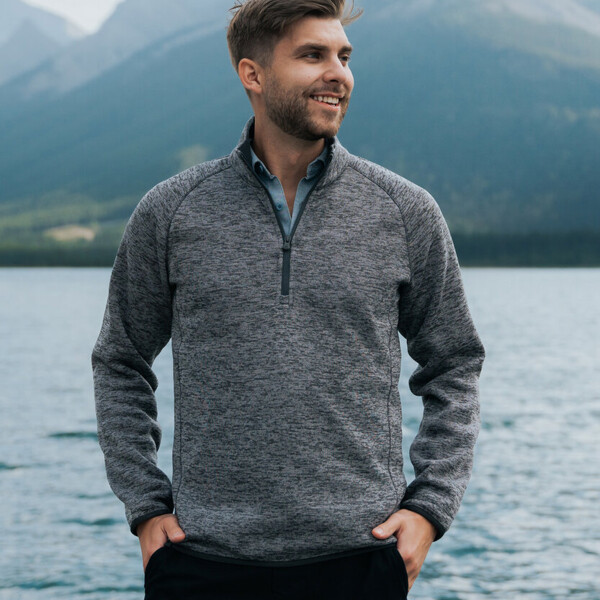 Yosemite ½-zip pullover Thumbnail