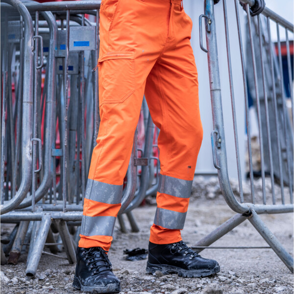 Pro Contract Stretch Action Trousers Thumbnail