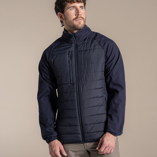 Craghoppers Expert Compress Lite Hybrid Jacket Thumbnail