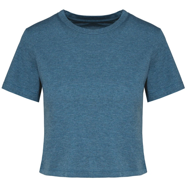 Proact Ladies Triblend Crop Top Thumbnail