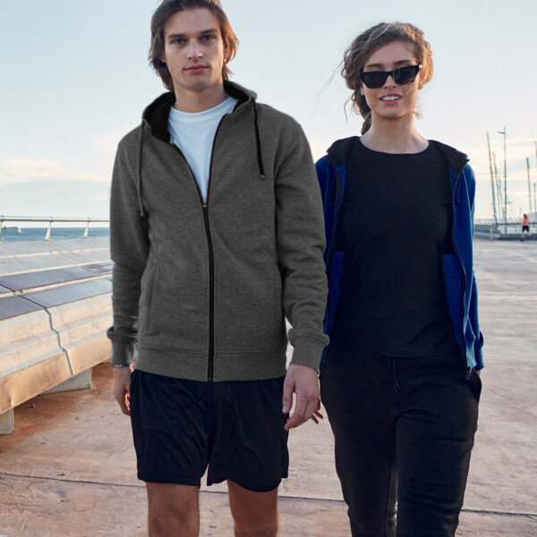 Classic Full Zip Hoody Thumbnail