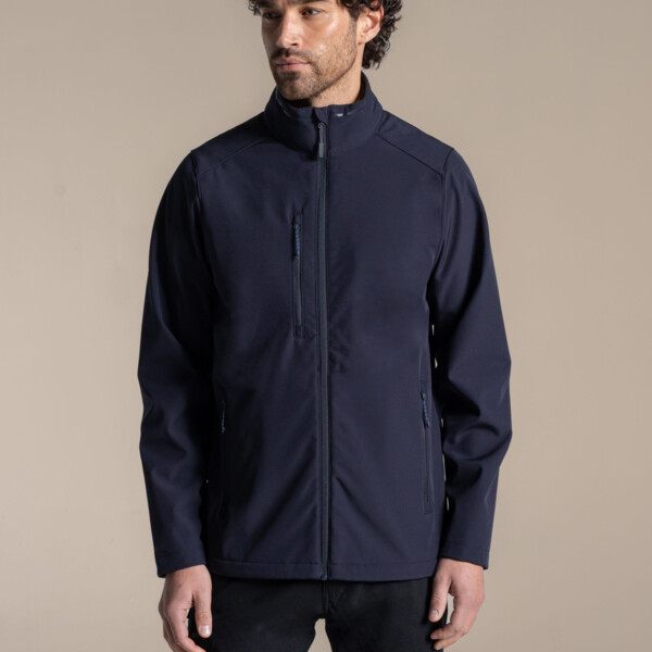 Kiwi 3-Layer Softshell Jacket Thumbnail