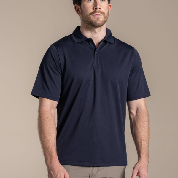 Basecamp Wicking Polo Thumbnail