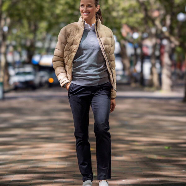 Baker Jacket Women Thumbnail