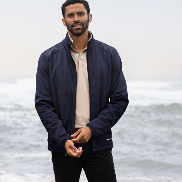 Oak Harbor Softshell Jacket Men Thumbnail