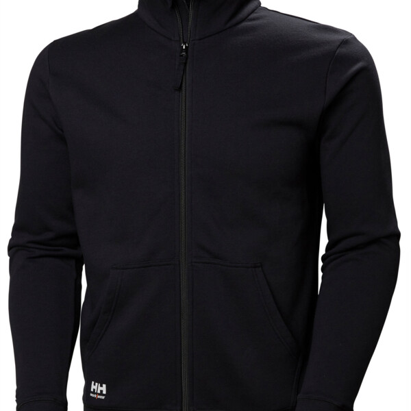 Helly Hansen Classic 2.0 Zip Sweatshirt Thumbnail