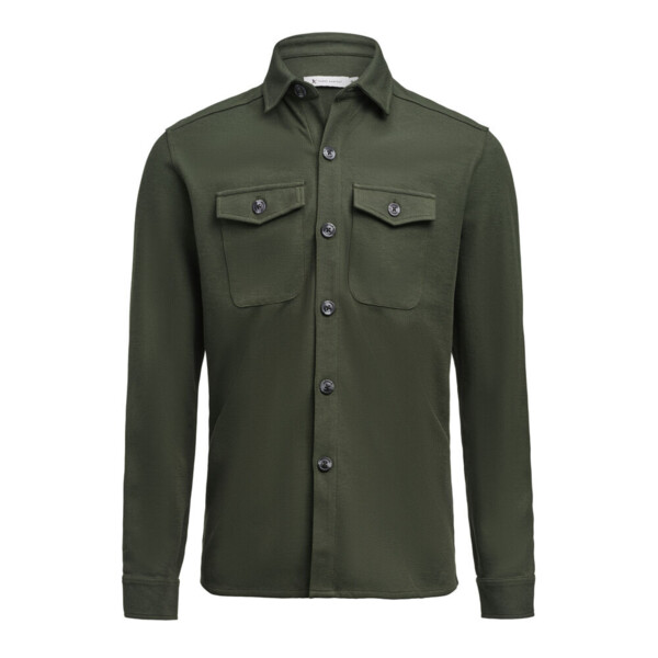 Hicksville Overshirt Thumbnail