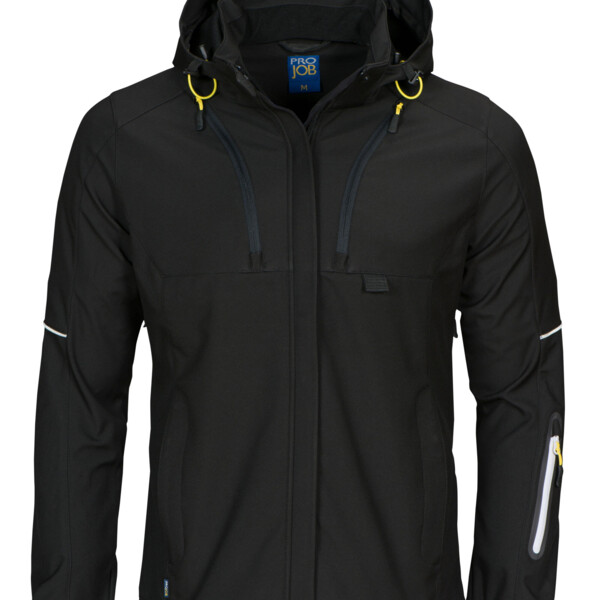 3412 Ladies Functional Jacket Thumbnail