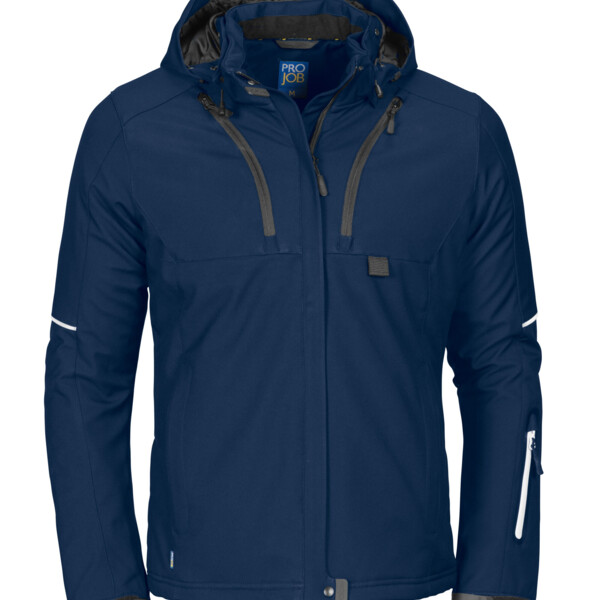 3413 Ladies Padded Functional Jacket Thumbnail