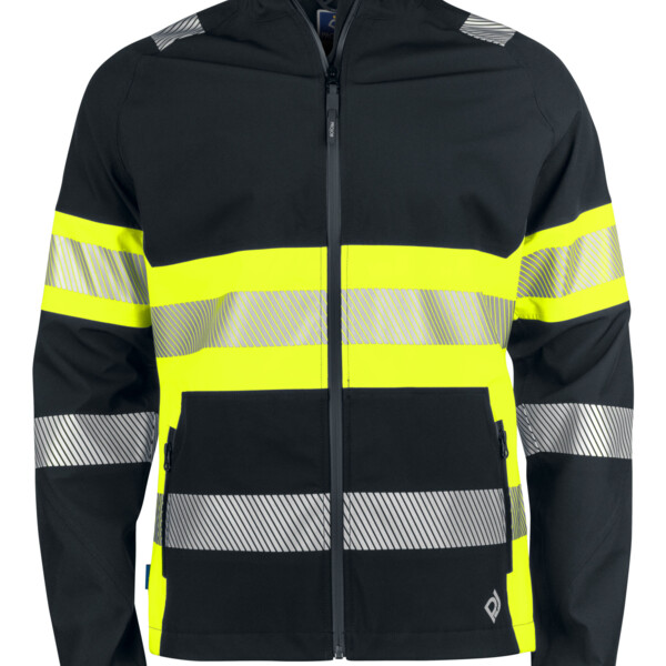 6442 Functional Jacket EN IO 20471 Class 1 Thumbnail