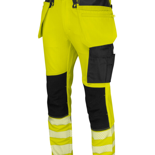 6571 Waistpant Stretch EN ISO 20471 Class 2 Thumbnail