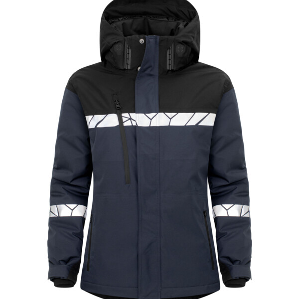 Progression 7420 Ladies Functional Padded Shell Jacket Thumbnail