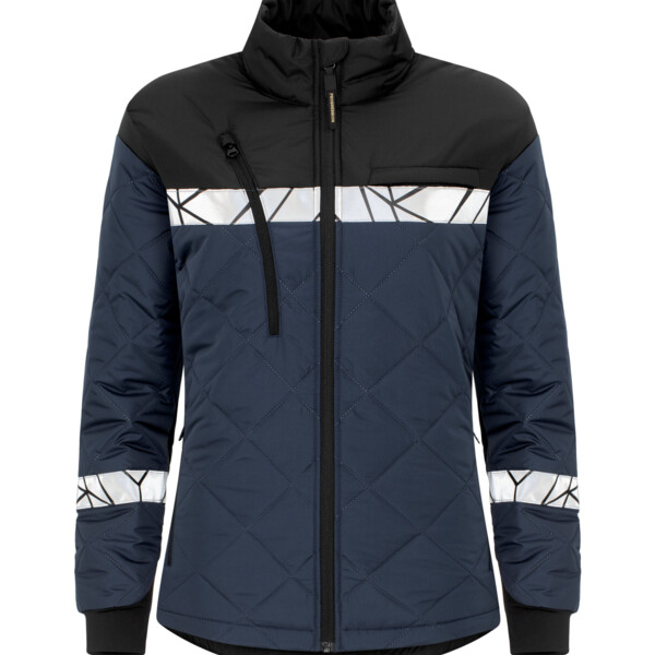 Progression 7421 Ladies Lightweight Quilted Jacket Thumbnail