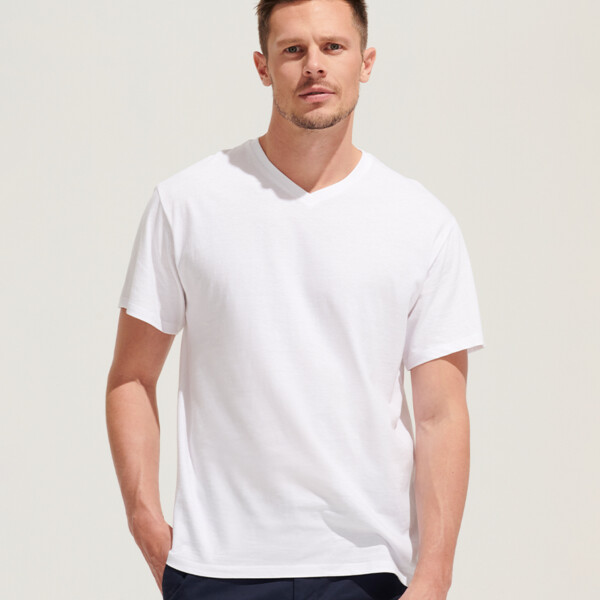 SOL'S Victory V Neck T-Shirt Thumbnail