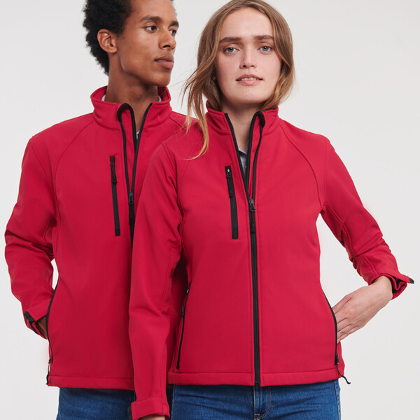 Russell Athletic Soft Shell Jacket Thumbnail