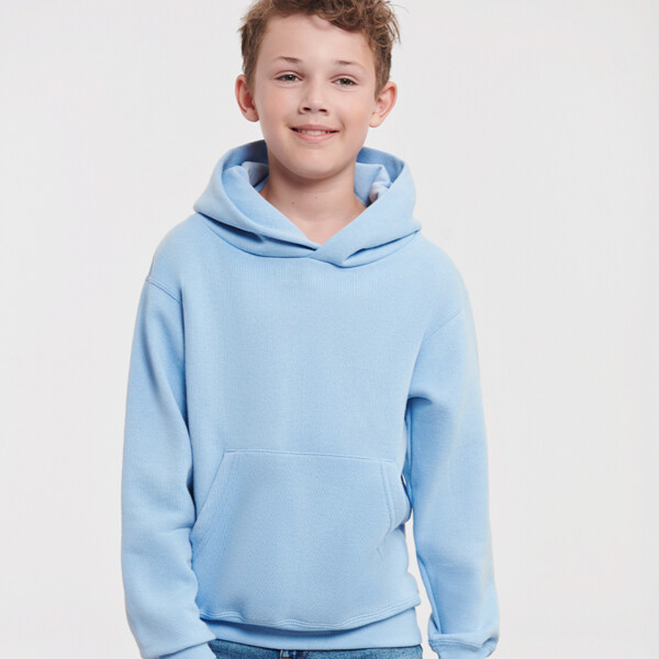 Russell Athletic Kids Hooded Sweatshirt Thumbnail