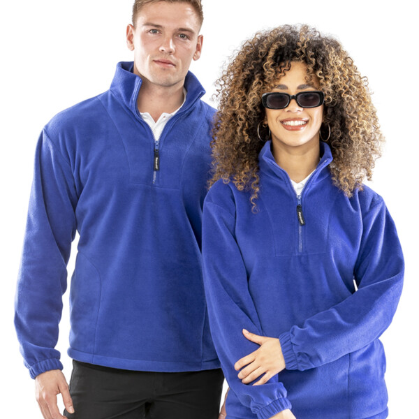 Result Polartherm™ Zip Neck Fleece Thumbnail