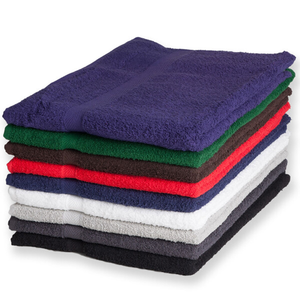 Towel City Luxury Bath Sheet Thumbnail