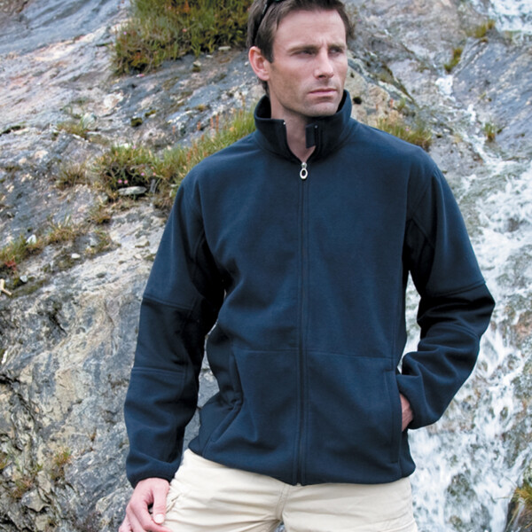 Result Osaka Combed Pile Soft Shell Jacket Thumbnail