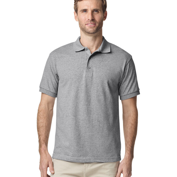 Gildan DryBlend® Jersey Polo Shirt Thumbnail