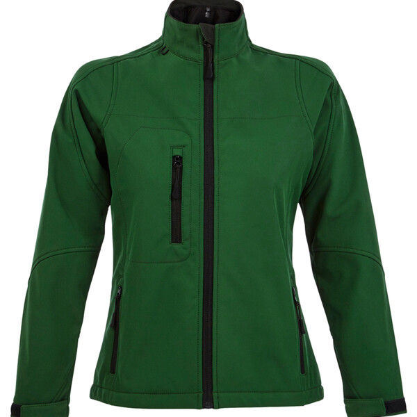 SOL'S Ladies Roxy Soft Shell Jacket Thumbnail