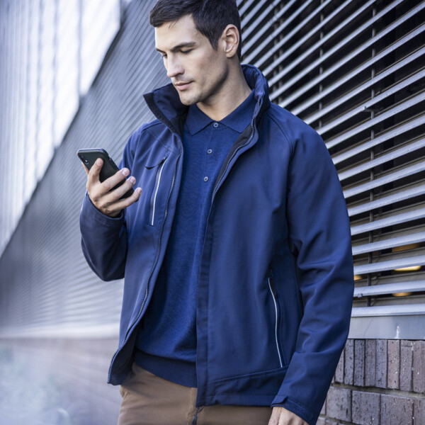 Regatta Apex Soft Shell Jacket Thumbnail