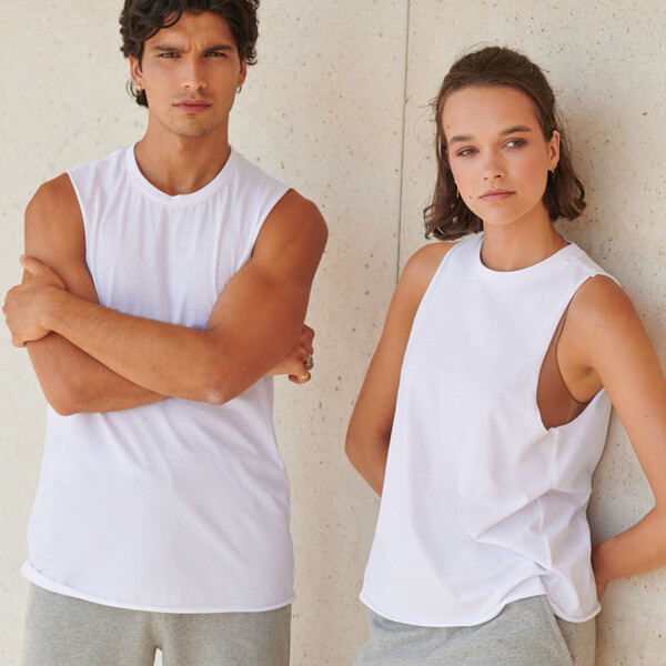SF Clothing High Neck Vest Thumbnail