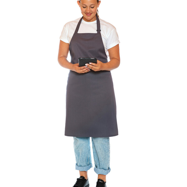 Dennys Polyester Bib Apron Thumbnail