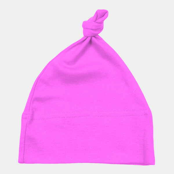 BabyBugz Baby Knotted Hat Thumbnail