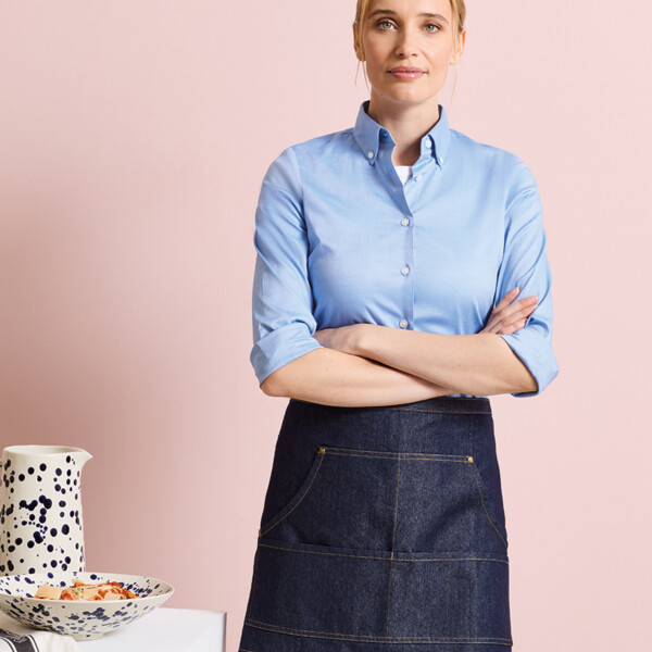 Premier Denim Waist Apron Thumbnail