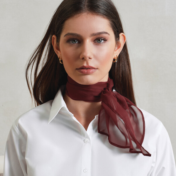 Premier 'Colours' Chiffon Scarf Thumbnail