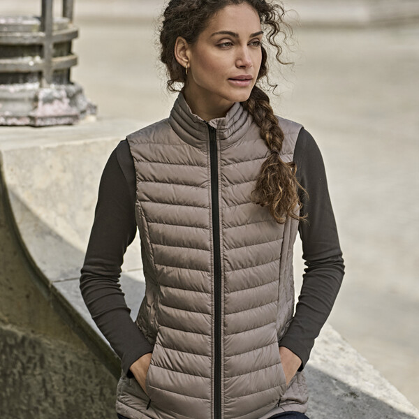 Tee Jays Ladies Zepelin Padded Bodywarmer Thumbnail