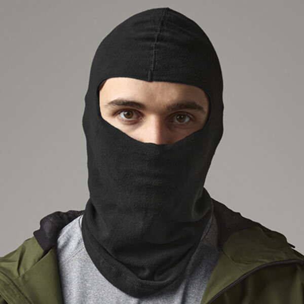Beechfield Micro Fleece Balaclava Thumbnail