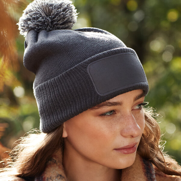 Beechfield Snowstar® Printers Beanie Thumbnail