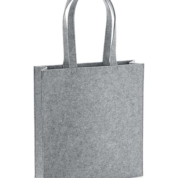 BagBase Felt Tote Bag Thumbnail