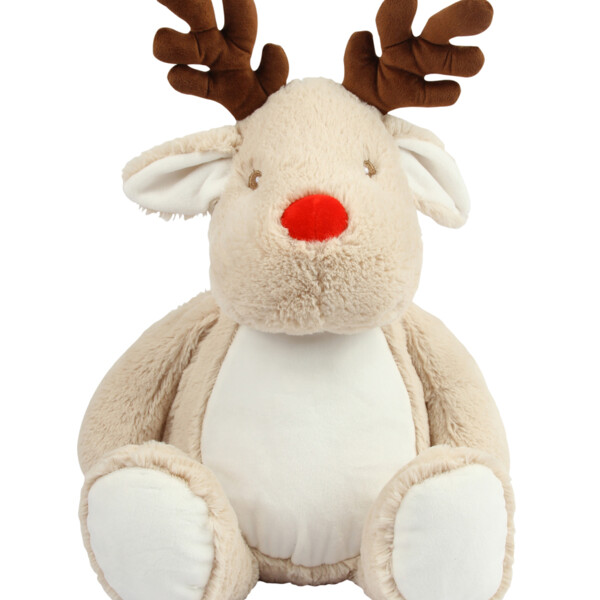 Mumbles Zippie Reindeer Thumbnail