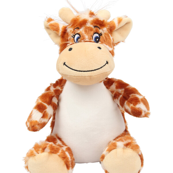 Mumbles Zippie Giraffe Thumbnail