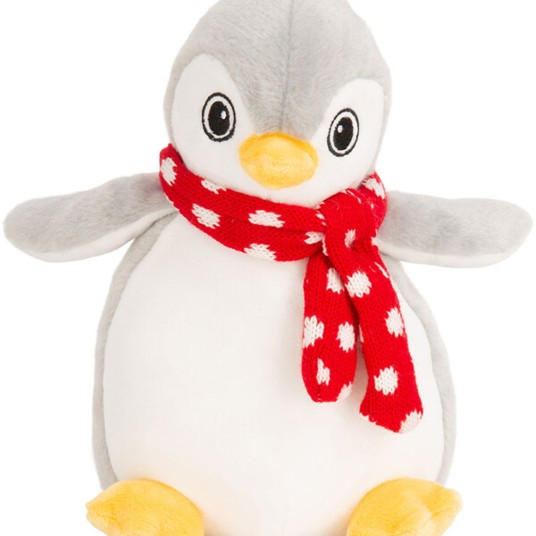 Mumbles Zippie Penguin Thumbnail