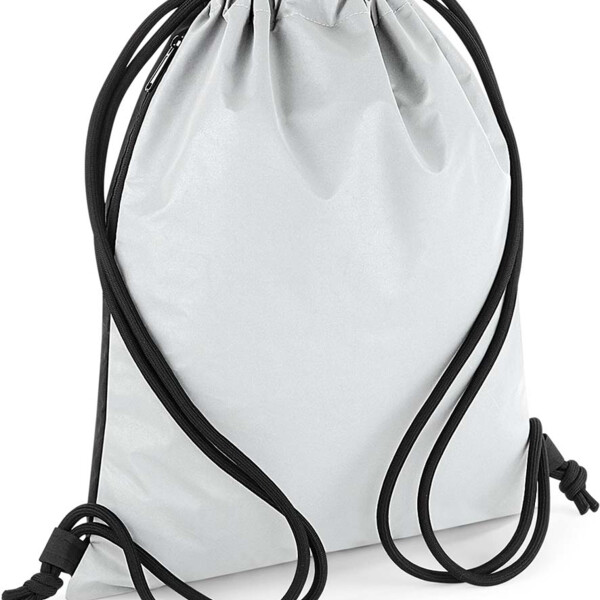 BagBase Reflective Gymsac Thumbnail