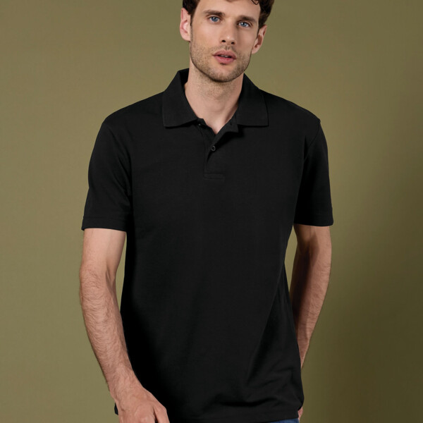 Regular Fit Workforce Polo Thumbnail