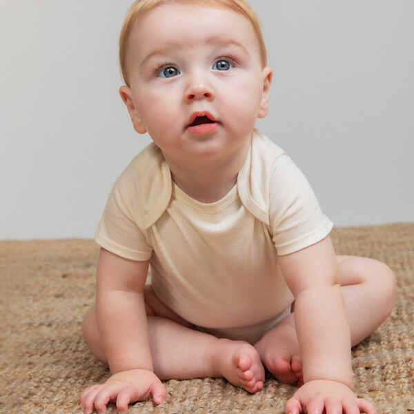 Larkwood Organic Baby Bodysuit Thumbnail